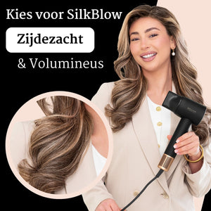 SilkBlow Föhn met Display