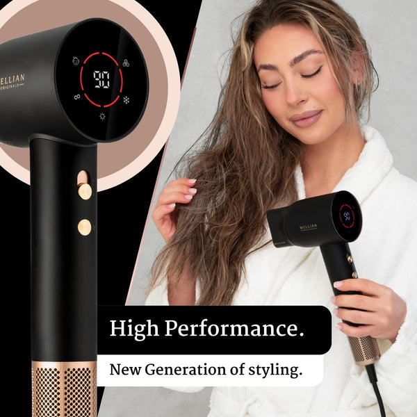 SilkBlow Föhn met Display