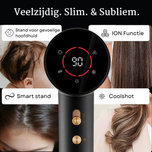 SilkBlow Föhn met Display
