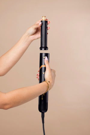 MysticBlow Airstyler - Black Edition