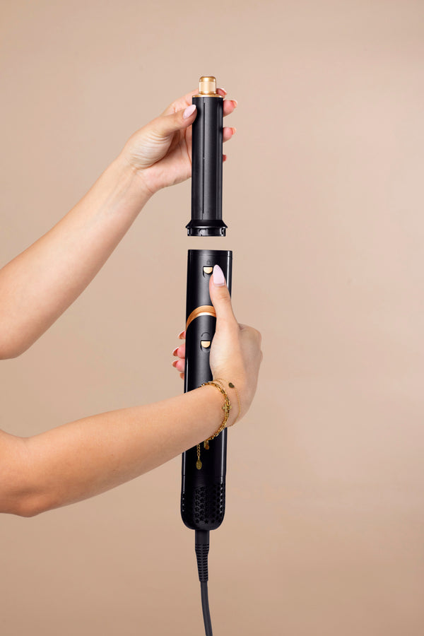 MysticBlow Airstyler - Black Edition