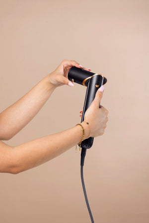 MysticBlow Airstyler - Black Edition
