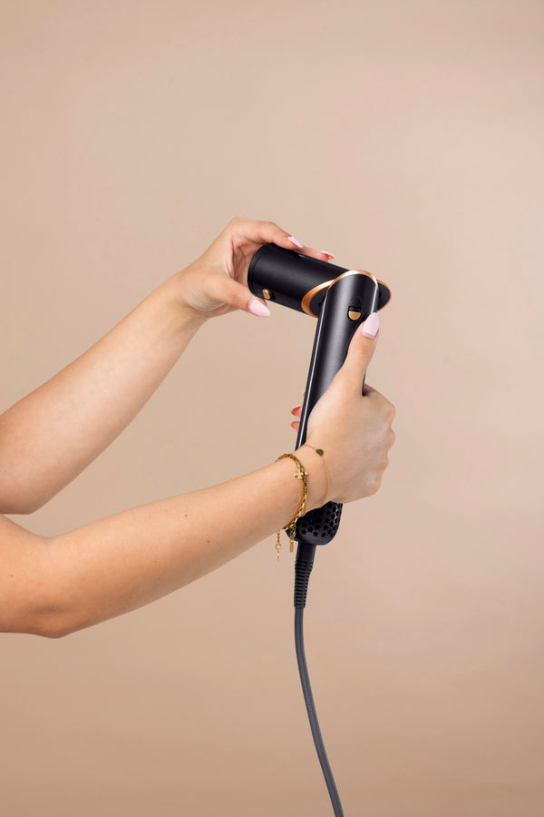 MysticBlow Airstyler - Black Edition