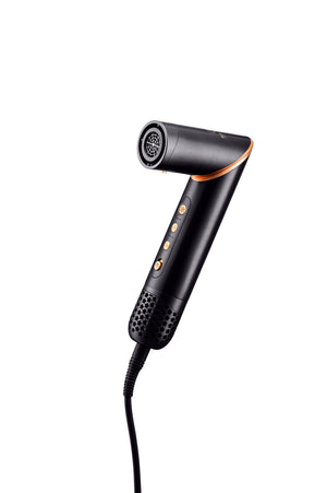 MysticBlow Airstyler - Black Edition