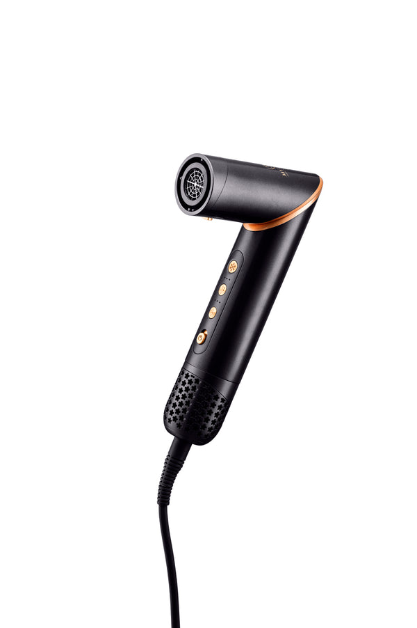 MysticBlow Airstyler - Black Edition