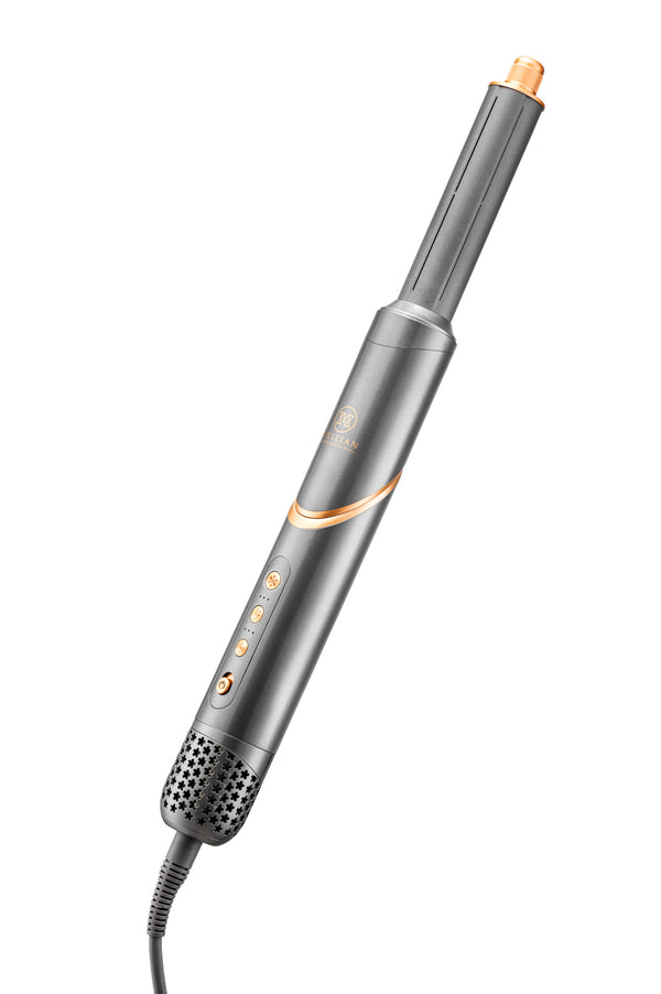 Mellian MysticBlow Airstyler - Föhnborstel 8 in 1 - Multistyler Föhn met Diffuser - Stijlborstel - Krulborstel