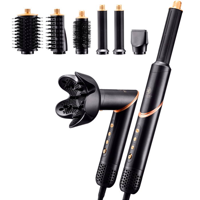 MysticBlow Airstyler - Black Edition