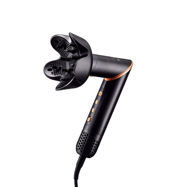 MysticBlow Airstyler - Black Edition