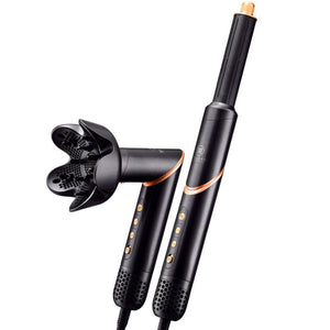 MysticBlow Airstyler - Black Edition
