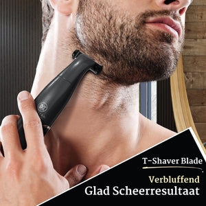 FineTrimPro Neustrimmer set - 3-in-1 set - Shaver & Wenkbrauwtrimmer